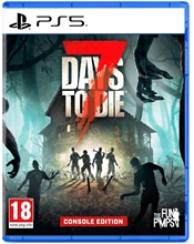 7 Days to Die – Console Edition (PS5)
