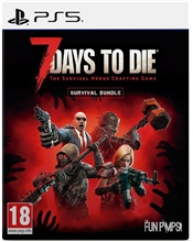 7 Days to Die – Console Edition Survival Bundle (PS5)