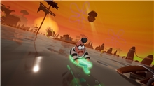 SpongeBob SquarePants: Titans of the Tide - Ghostly Edition (PS5)