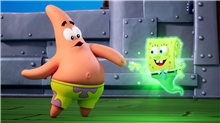 SpongeBob SquarePants: Titans of the Tide - Ghostly Edition (PS5)