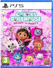 Gabbys Dollhouse: Ready to Party (PS5)