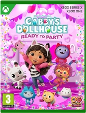 Gabbys Dollhouse: Ready to Party (X1/XSX)
