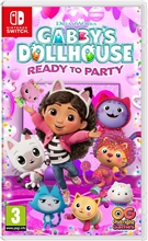 Gabbys Dollhouse: Ready to Party (SWITCH)
