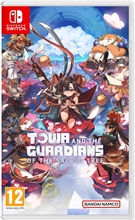 Towa and the Guardians of the Sacred Tree (SWITCH)