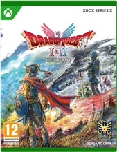 Dragon Quest I & II HD-2D Remake (XSX)