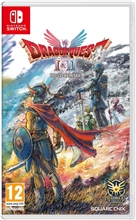 Dragon Quest I & II HD-2D Remake (SWITCH)