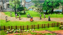 Dragon Quest I & II HD-2D Remake (Game-Key Card) (SWITCH 2)