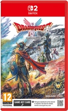 Dragon Quest I & II HD-2D Remake (Game-Key Card) (SWITCH 2)