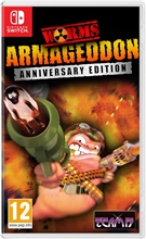 Worms Armageddon - Anniversary Edition (SWITCH)