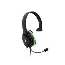 Turtle Beach Chat Recon - Black (X1) (SALE)