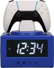Paladone Icons: PlayStation Controller Alarm Clock