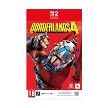 Borderlands 4 (Game-Key Card) (SWITCH 2)