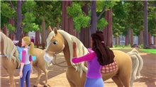 Barbie: Horse Trails (PS5)