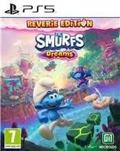 The Smurfs: Dreams - Reverie Edition (PS5) (SLEVA)