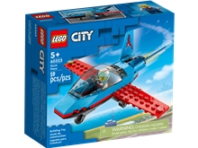 LEGO® City 60323: Stunt Plane (SALE)