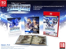 The Legend of Heroes: Trails Beyond the Horizon - Deluxe Edition (Game-Key Card) (SWITCH 2)
