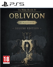 The Elder Scrolls IV: Oblivion Remastered - Deluxe (PS5)