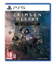 Crimson Desert - Day One Edition (PS5)