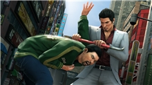 Yakuza Kiwami 2 (Game-Key Card) (SWITCH 2)
