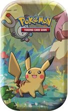 Pokémon TCG: Kanto Friends Mini Tin