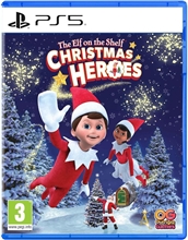 The Elf on the Shelf: Christmas Heroes (PS5)