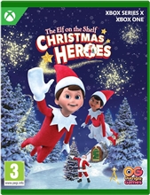 The Elf on the Shelf: Christmas Heroes (X1/XSX)