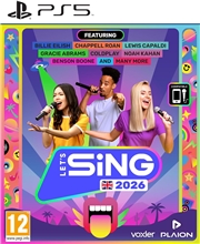 Lets Sing 2026 (PS5)