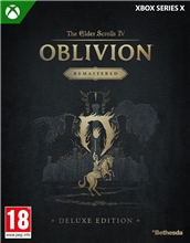 The Elder Scrolls IV: Oblivion Remastered - Deluxe Edition (XSX)