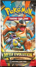 Pokémon TCG: ME01 Mega Evolution - Booster
