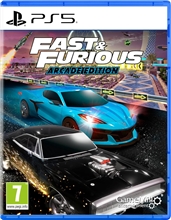 Fast & Furious: Arcade Edition (PS5)