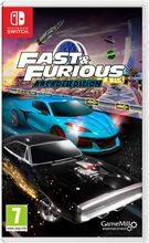 Fast & Furious: Arcade Edition (SWITCH)