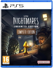 Little Nightmares Enhanced - Complete Edition (PS5)