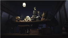 Little Nightmares Enhanced - Complete Edition (Game-Key Card) (SWITCH 2)