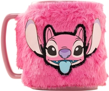 Pyramid Disney: Stitch - Angel Fuzzy Mug