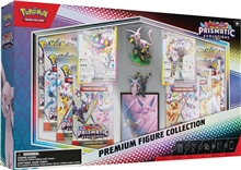 Pokémon TCG: SV8.5 Prismatic Evolutions - Premium Figure Collection