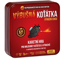Výbušná koťátka: Výroční edice