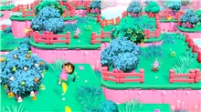 Dora: Rainforest Rescue (SWITCH)