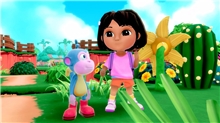 Dora: Rainforest Rescue (SWITCH)