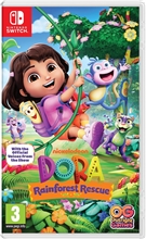 Dora: Rainforest Rescue (SWITCH)