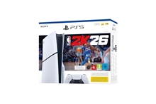 PlayStation 5 Slim + NBA 2K26 (PS5)