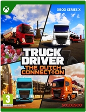 Truck Driver: The Dutch Connection (XSX)