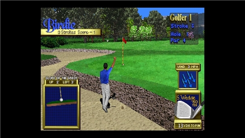 Golden Tee Arcade Classics (PS5)