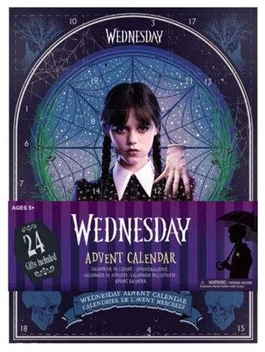 Wednesday Advent Calendar 2025