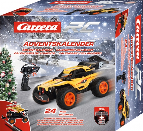 Advent Calendar Carrera 160150 R/C Offroad
