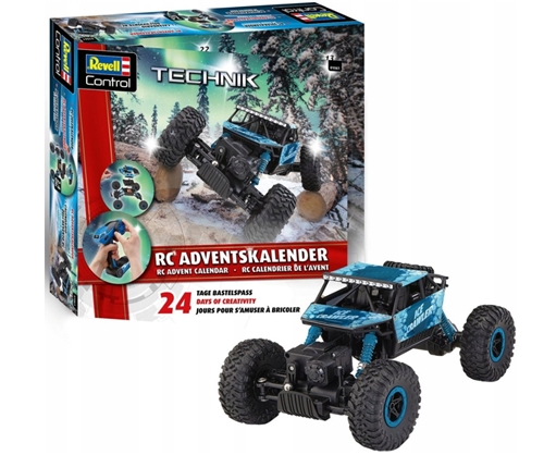 Advent Calendar - Revell R/C Crawler 1:18