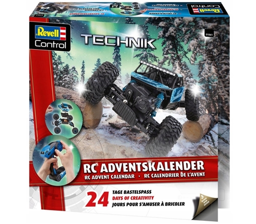 Advent Calendar - Revell R/C Crawler 1:18