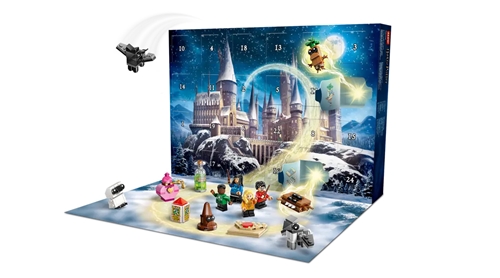 LEGO - Harry Potter TM - Advent Calendar 2025  (76456)