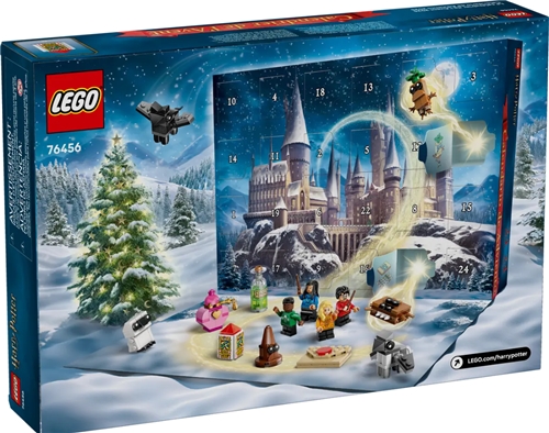 LEGO - Harry Potter TM - Advent Calendar 2025  (76456)