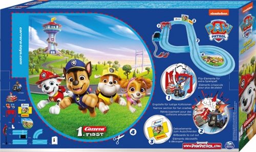 Carrera FIRST  - 63060 Paw Patrol