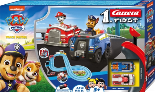 Carrera FIRST  - 63060 Paw Patrol